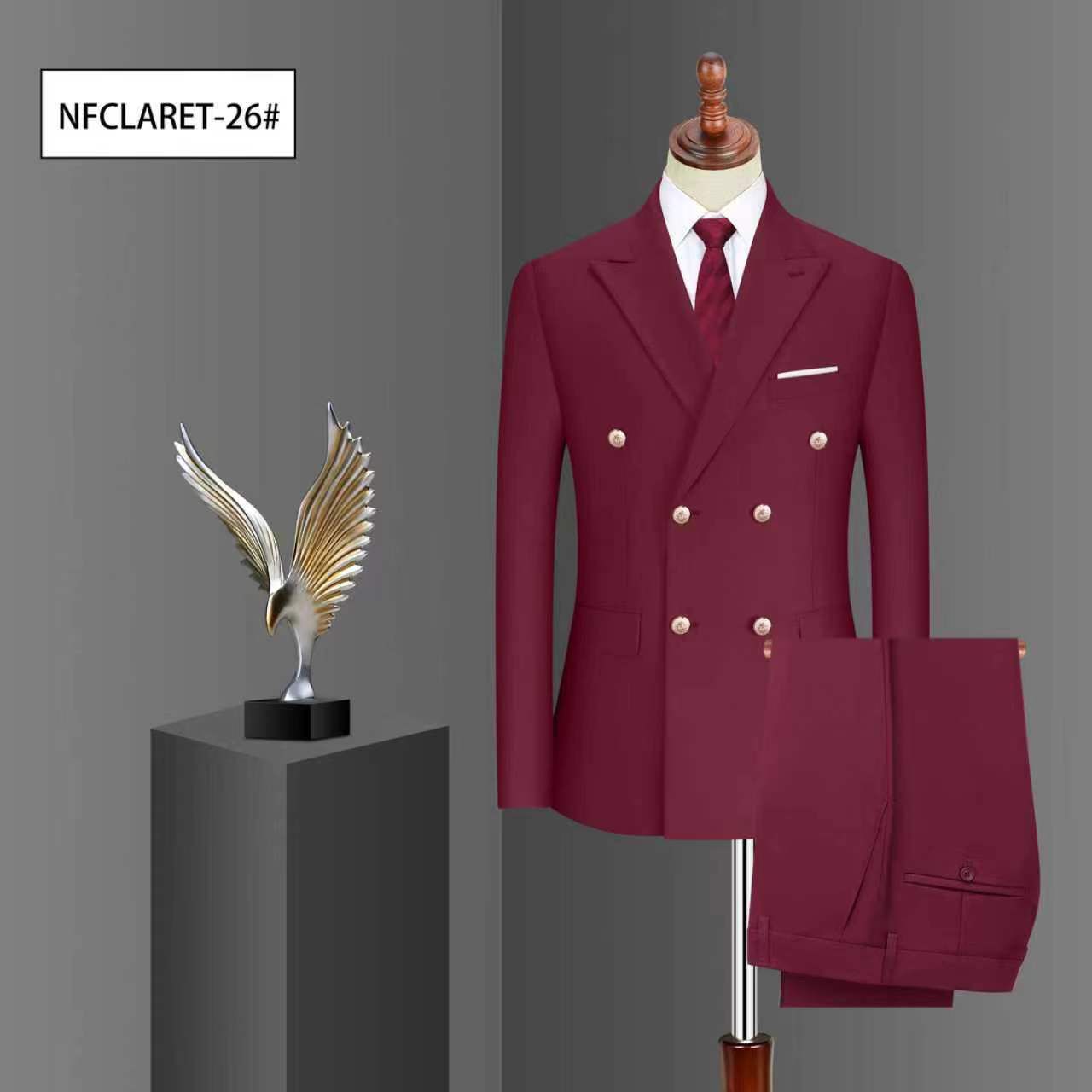 6-Button Suit